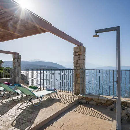 Apartment Family Big Next To The Sea 2-5 People *