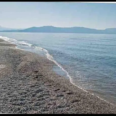 Appartamento Family Big Next To The Sea 2-5 People Atsipopoulo